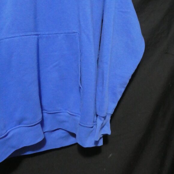 ATC - AUTHENTIC T-SHIRT COMPANY | medium | Blue Camp Lau-Ren Hooded Sweatshirt - Picture 9 of 15
